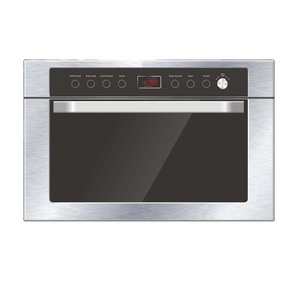 65l Big Size Built-in Electronic Microwave Oven with Convection Skas2utuc-11a Convection Microwave Oven - Product Image 1