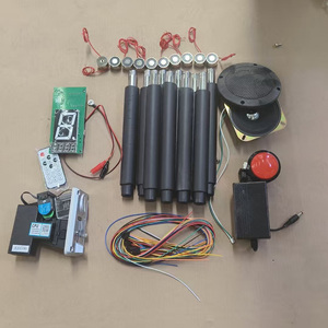 Chất lượng cao bắt thanh máy thách thức Baton bắt hệ thống trò chơi điện tử cho các trung tâm trò chơi - Product Image 1