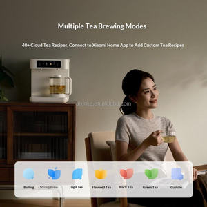 Máquina Inteligente para Preparar Té Mijia, <span class=keywords><strong>Dispensador</strong></span> <span class=keywords><strong>de</strong></span> <span class=keywords><strong>Agua</strong></span> Instantáneo para el Hogar, Control por Aplicación <span class=keywords><strong>Xiaomi</strong></span> - Product Image 4