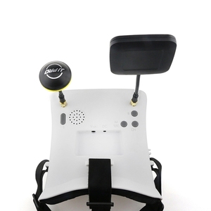 Jjrc <span class=keywords><strong>jjpro</strong></span> F02 VR Kính 5.8GHz 4.3inch 40ch <span class=keywords><strong>FPV</strong></span> Tai nghe kính cho điều khiển từ xa RC Drone Quadcopter Máy bay trực thăng - Product Image 3