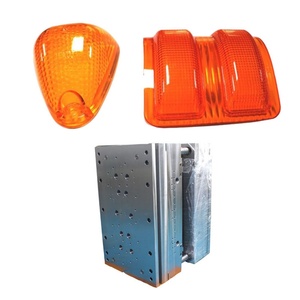 High Quality Plastic Injection Molding Auto Spare Parts Car Lamp <b>Light</b> <b>Cover</b> <b>LED</b> Lamp Injection Mouldings - Product Image 2