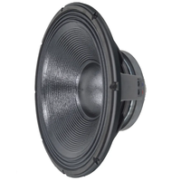Offre Spéciale – Caisse Vide Professionnelle pour Subwoofer Line Array 18 Pouces – Système Audio Haute Efficacité