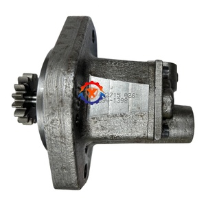 Pièces de machines de construction 394-1398 3941398 Pompe à huile pour groupe électrogène C32 - Product Image 1