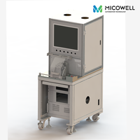 Banc d'essai robotisé tout-en-un direct usine, haute précision, personnalisable, logiciel auto-développé, OEM ODM OBM disponible