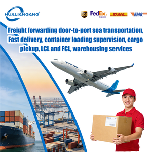 Transport maritime, livraison rapide, surveillance du chargement des conteneurs, ramassage de marchandises, services de stockage LCL et FCL - Product Image 1