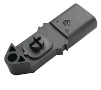Pièces de moteur diesel Cummins pour capteur de pression différentielle du collecteur de camion 4076493 2897331 5WK9684 21149537
