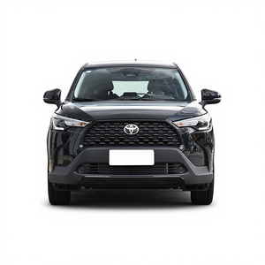 Corolla Refine 2.0 Elite Edition 2023 Mobil Bekas Kondisi Baik Cat Asli Hitam SUV Euro VI Mobil Otomatis Kendaraan Mobil Bekas - Product Image 2