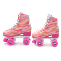 Patins à roulettes d'extérieur professionnels de haute qualité à deux rangées pour enfants, patins à roulettes au design agressif pour hommes, vente directe d'usine