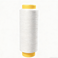 Fil DTY Cationique 100% Polyester 450D/144F