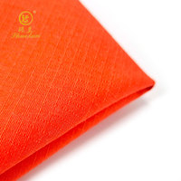 VENTE FLASH Tissu uniforme/vêtement de travail imperméable résistant aux déchirures en coton 35% polyester 65% teinté en pièce