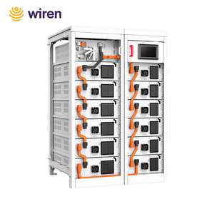 Modular Expansion 4C RS485 CAN High Power Battery Cabinet 30.72kWh-51.2kWh Rack Capacity 120kW 1200kW <b>Energy</b> <b>Storage</b> <b>System</b> BESS - Product Image 5