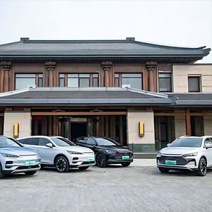 Voiture d'occasion Modèle 2024 <span class=keywords><strong>Byd</strong></span> <span class=keywords><strong>Tang</strong></span> Dmi Hot Selling Gas Electric Hybrid Car for Adults Nice Price New Energy Vehicle by <span class=keywords><strong>Byd</strong></span> - Product Image 2