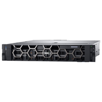 저렴한 가격과 중고 Dell PowerEdge R7515 랙 서버 2 세대 또는 3 세대 AMD EPYCTM 프로세서가 포함 된 2U 랙 서버