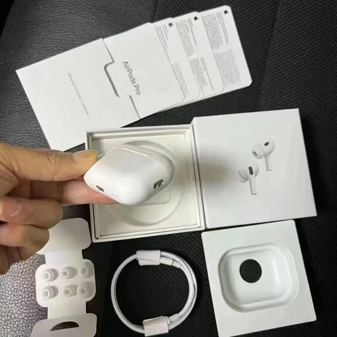 Действительный серийный номер, оригинальные беспроводные наушники Apple airpods 2s для Iphone, лидер продаж, Airpods pro