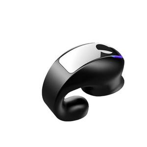 Headphone Bluetooth Over Ear Baru dengan Desain Non-Intrusif Model Ear Loop Satu Telinga - Product Image 1