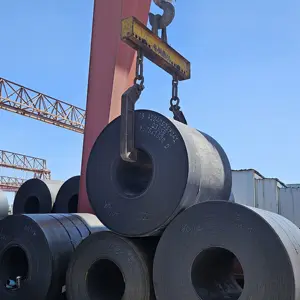 ISO9001 CE KS Certified Low Price Wholesale Black Annealed Grade 40 Cold Rolled Carbon Steel Coil