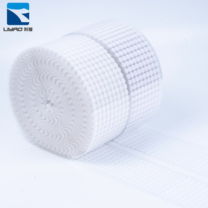 Personnalisé <span class=keywords><strong>abat</strong></span>-<span class=keywords><strong>jour</strong></span> rond carré robuste dos colle auto-adhésif crochet et boucle sangle magique/pièce de monnaie/points - Product Image 5