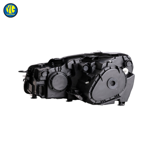 YU GUANG para VM <span class=keywords><strong>GOLF</strong></span> 6 MK6 Conjunto de faros delanteros 2010 <span class=keywords><strong>2014</strong></span> Actualización a <span class=keywords><strong>GOLF</strong></span> 6 MK6 Faros delanteros LED - Product Image 6