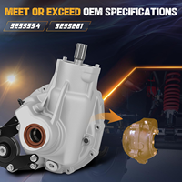 Nouvelle boîte de vitesses différentielle arrière en aluminium RuiJie 3235281 pour Polaris RZR 4 XC 800 S EPS EFI 2011-2014