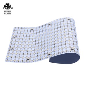 Raymates New điều chỉnh CCT LED bảng điều chỉnh tấm DC24V linh hoạt LED tấm cuttable thay đổi độ sáng cho đá cẩm thạch <span class=keywords><strong>Countertop</strong></span> - Product Image 3