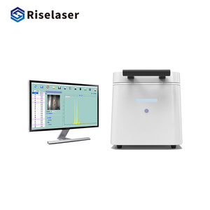 Riselaser hiệu suất cao xrf Vàng Analyzer Vàng Tester kim loại quý Analyzer độ tinh khiết Vàng Máy kiểm tra - Product Image 4