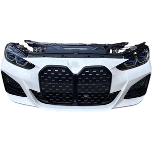 Usato di qualità originale <span class=keywords><strong>G22</strong></span> paraurti Kit carrozzeria parti auto Spoiler anteriore labbro paraurti <span class=keywords><strong>G22</strong></span> per Bmw 4 serie accessori - Product Image 1