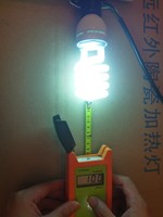 Lampe LED UVB10.0 pour l'élevage, lampe fluorescente pour reptiles, supplément de calcium pour reptiles, vente chaude