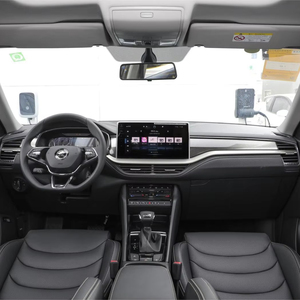 Saic Volkswagenn <span class=keywords><strong>Skoda</strong></span> <span class=keywords><strong>Kodiaq</strong></span> <span class=keywords><strong>2023</strong></span> modelo modificado TSI330 cinco plazas dos unidades versión de lujo para VW bajo costo Suv para la venta - Product Image 3