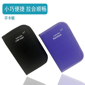 Bolsa de almacenamiento de herramientas de <span class=keywords><strong>ganchillo</strong></span> transfronterizo Bolsa de juego de <span class=keywords><strong>ganchillo</strong></span> seco portátil - Product Image 4