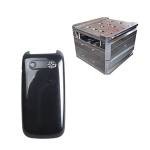 แม่พิมพ์ฉีดพลาสติกแบบอ่อน ชิ้นส่วนแม่พิมพ์พลาสติก - Product Image 2