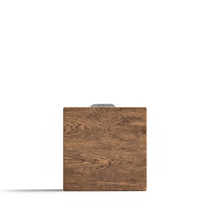 Portasigarette Personalizzabile VA a Foro Singolo, Disponibile in Diverse Misure, Contenitore Portatile in Metallo per Tabacco ed Erbe - Product Image 4