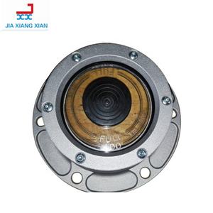 Couvercle de moyeu de roue Fuwa de haute qualité pièces d'essieu de <span class=keywords><strong>semi</strong></span>-<span class=keywords><strong>remorque</strong></span> matériau en caoutchouc 343-4195 340-4195 capuchon de moyeu en aluminium utilisé pour <span class=keywords><strong>semi</strong></span>-camion - Product Image 1