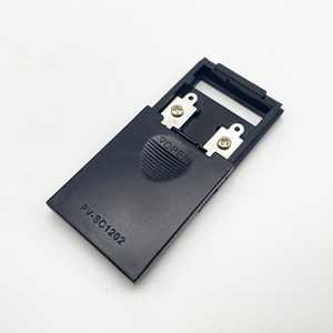 กล่องเชื่อมต่อ SC1202 PV วัสดุ PPO IP65กันน้ำขั้วต่อแผงเซลล์แสงอาทิตย์พร้อมฝาปิดทาสีพื้นผิว - Product Image 3