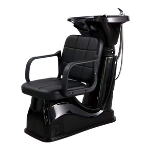 Meubles de salon Fenghe, lavabo pour salon de coiffure, chaises de lavage pour salon - Product Image 1