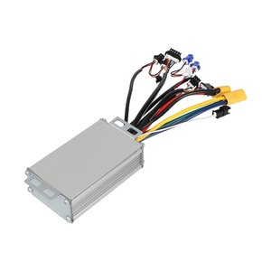 อุปกรณ์ควบคุม20A 48V แบบไร้แปรงถ่านสำหรับ2024 kukirin G2 Pro dB ของแท้ - Product Image 5