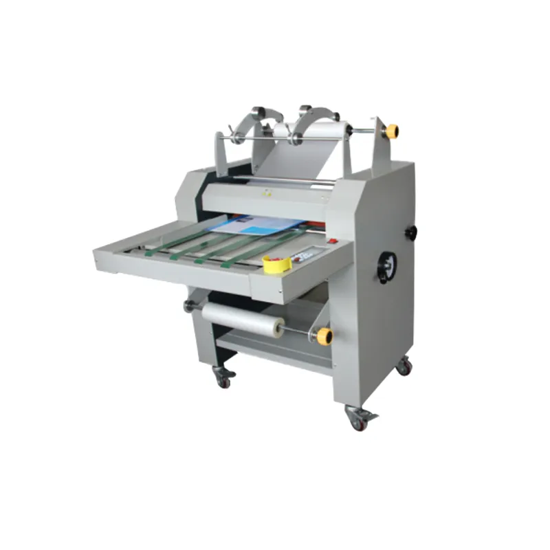 laminator machine roller automatic with high pressure laminate machine