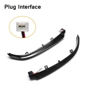 Indicatori di direzione a LED sequenziali per Peugeot 5008 T87 3008 P84 <span class=keywords><strong>Citroen</strong></span> <span class=keywords><strong>C5</strong></span> nuove condizioni di fabbrica lampade per segnali dinamici - Product Image 4