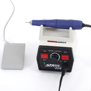 마이크로 LESS 진동 모터 매니큐어 네일 드릴 머신 마이크로모터 강력 204 - Product Image 5