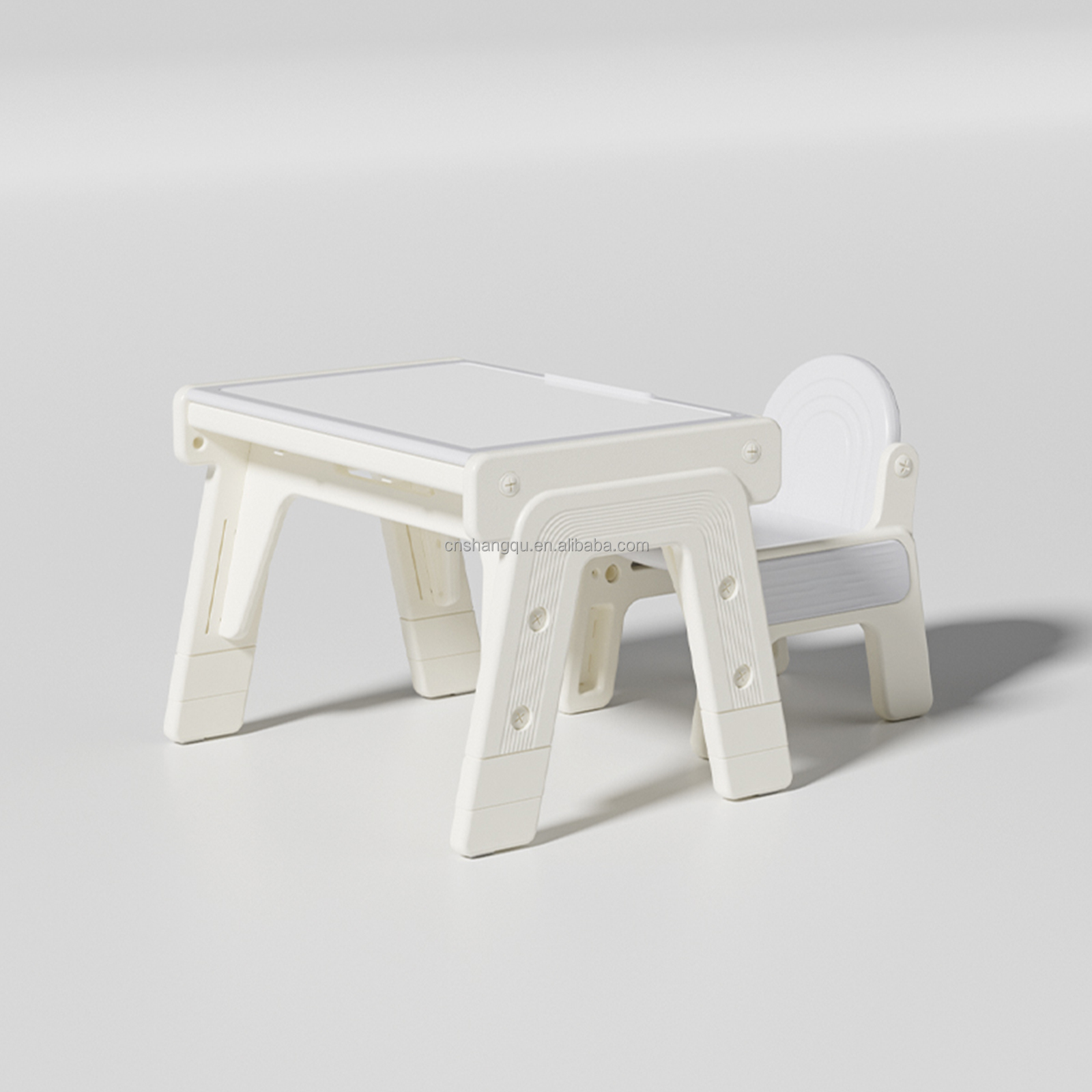 SKU1 Blanc &amp; gris