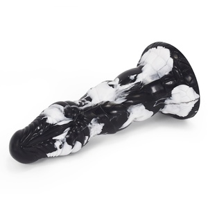 YOCY-FE 232 ดีไซน์ใหม่ ของเล่นทางเพศ ดิลโด้ซิลิโคนนำเข้า ของเล่นเสียบก้น ของเล่นทางเพศอื่นๆ นวดกระตุ้นช่องคลอด ของเล่นสำหรับคู่รัก - Product Image 4