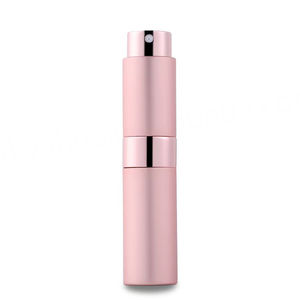 Atomiseur de parfum de voyage portable de luxe, mini 8 ml 10 ml, flacon en verre vide en aluminium rechargeable, impression d'écran, diffuseur de roseaux - Product Image 5