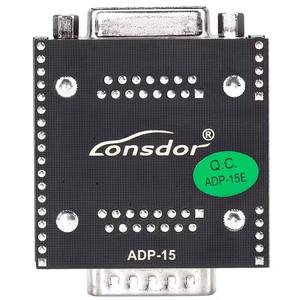 Adaptador Lonsdor SUPER ADP15 ADP-15 8A/4A para Llave de Proximidad Compatible con K518 PRO, K518 PRO (FCV) - Product Image 4