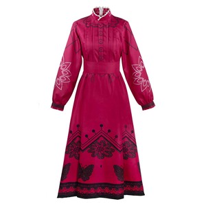 Costume da Nonna <span class=keywords><strong>Madrigal</strong></span> per Halloween per Adulti, Abito da Donna Abuela Alma DISP-012 - Product Image 1