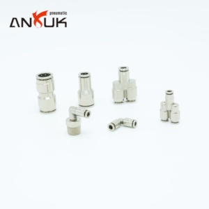 Áp Suấ<span class=keywords><strong>t</strong></span> Không Khí Brass Phù Hợp 1/4 Npt 1/8 Inch Khí Nén <span class=keywords><strong>Adapter</strong></span> Cho Thiế<span class=keywords><strong>t</strong></span> Bị Truyền Động Công Cụ Và Robot Hệ Thống - Product Image 2