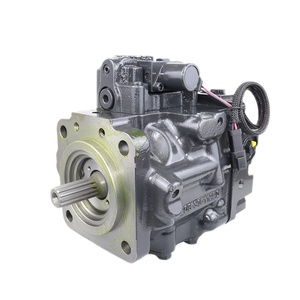 Pompe hydraulique principale pour excavatrice 708-1S-00390, pompe à pistons variable de remplacement pour les modèles PC27/PC30, qualité d'origine - Product Image 5