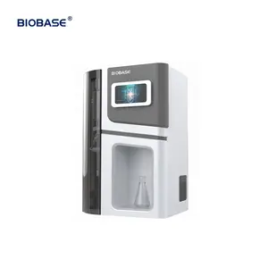 BIOBASE China, Analizador de proteínas Kjeldahl de nitrógeno Kjeldahl, aparato de destilación Kjeldahl, precio para laboratorio, Hospital, clínica