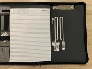 Bộ Sạc Công Sở Du Lịch 8000Mah Đa Chức Năng A4 Bộ Quản Lý Ngân Hàng Điện - Product Image 4