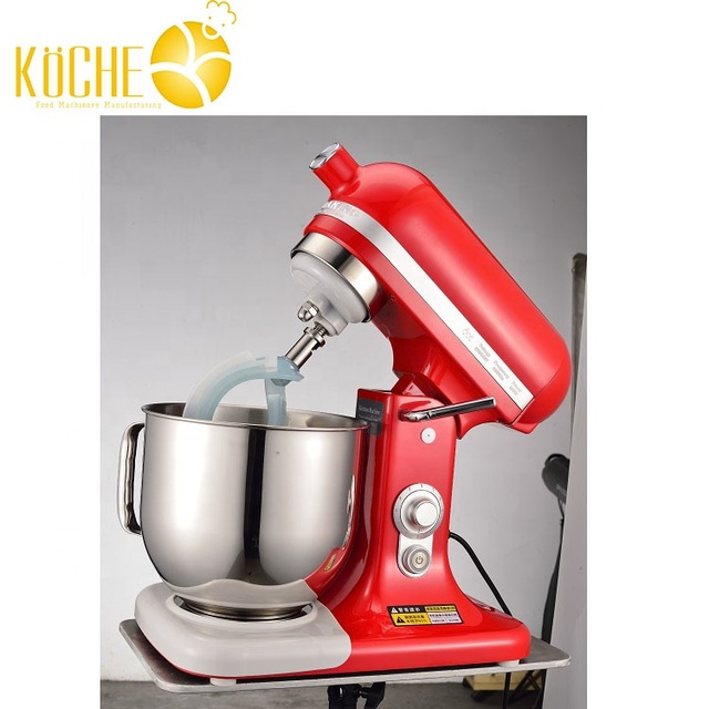 7L Cake Cream Household Planetary Food Chef Mixer Chef Mixer