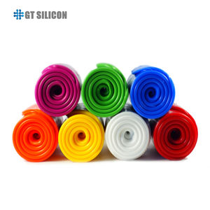 רפואי כיתה htv חמה באיכות גבוהה פלטינה זרז סיליקון גומי - Product Image 4