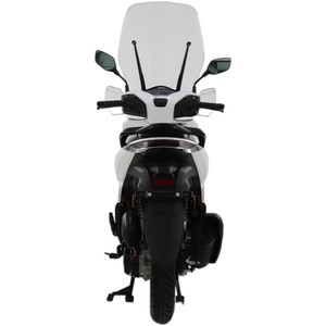 Hot <strong>Sale</strong> <strong>EURO</strong> 5 / EPA Certified <strong>150cc</strong> Gas Scooter Liquid-Cooled + EFI Enduro Trail Riding - Product Image 4
